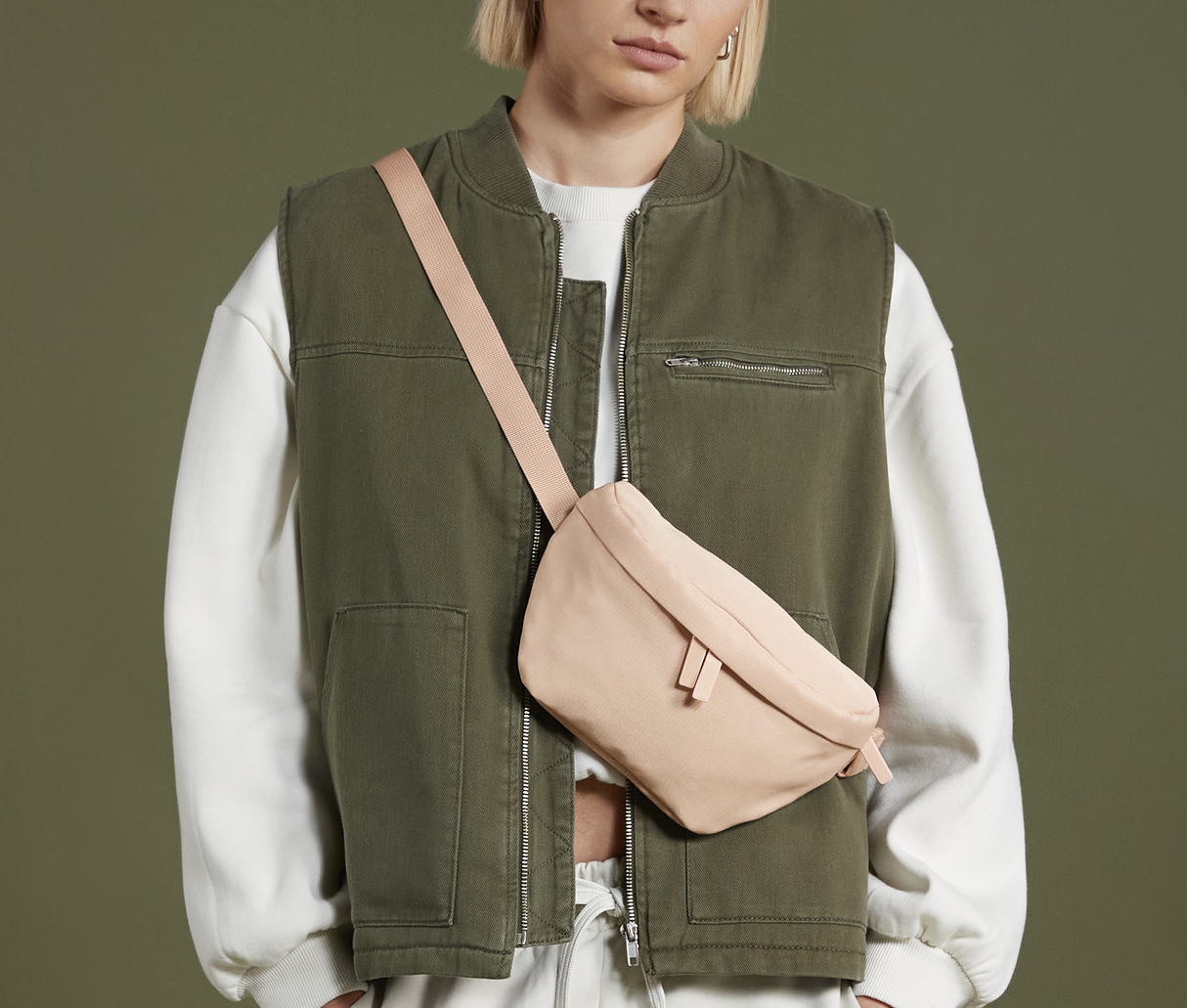 BAG BASE SIMPLICITY WAISTPACK