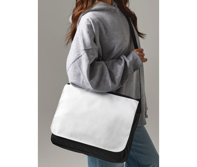 BAG BASE SUBLIMATION MESSENGER BAG