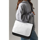 BAG BASE SUBLIMATION MESSENGER BAG