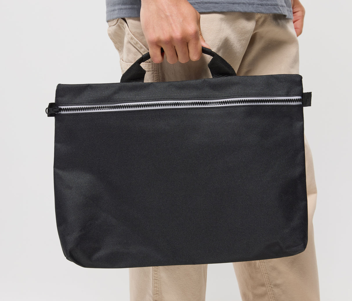 BLACK&MATCH EXHIBITION BAG