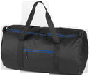 BLACK&MATCH WEEK END BAG