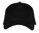 BLACK&MATCH 5-PANEL CAP