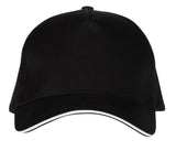 CASQUETTE 5 PANS