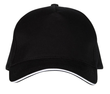 CASQUETTE 5 PANS