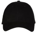 BLACK&MATCH 6-PANEL CAP