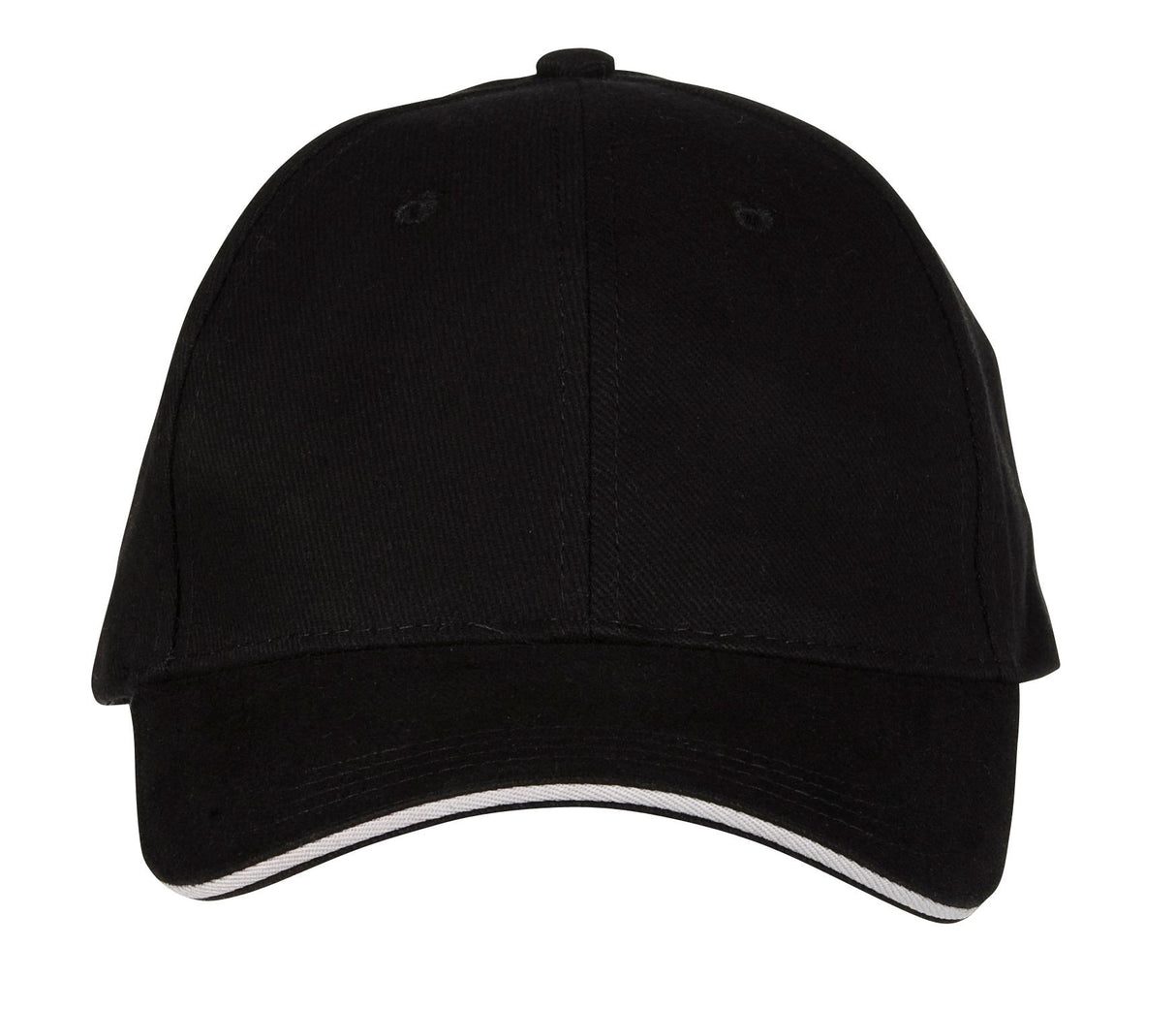 6-panel hat