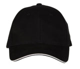 6-panel hat