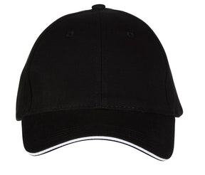 CASQUETTE 6 PANS
