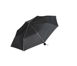 BLACK&MATCH MINI FOLDABLE UMBRELLA
