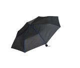 BLACK&MATCH MINI FOLDABLE UMBRELLA