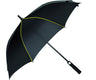 BLACK&MATCH LARGE UMBRELLA