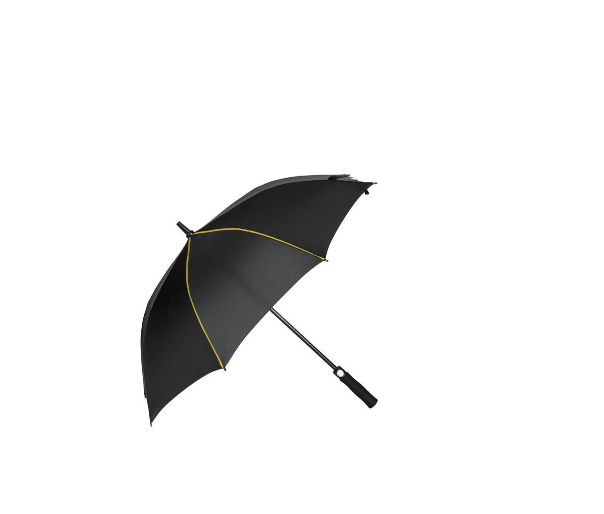 BLACK&MATCH LARGE UMBRELLA
