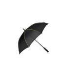 BLACK&MATCH LARGE UMBRELLA