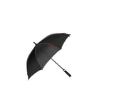 BLACK&MATCH LARGE UMBRELLA