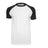 RAGLAN CONTRAST TEE