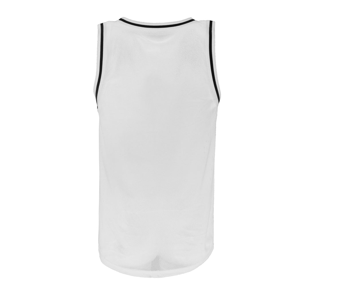 BUILD YOUR BRAND MESH TANKTOP
