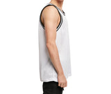 BUILD YOUR BRAND MESH TANKTOP