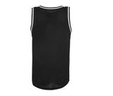 BUILD YOUR BRAND MESH TANKTOP