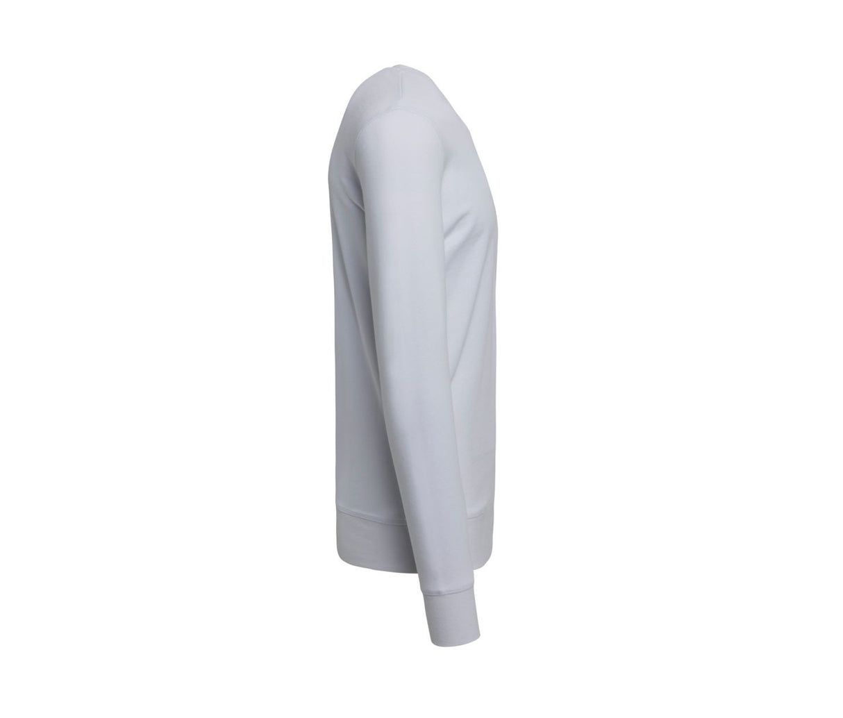 BUILD YOUR BRAND LIGHT CREW SWEATSHIRT