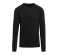 BUILD YOUR BRAND LIGHT CREW SWEATSHIRT
