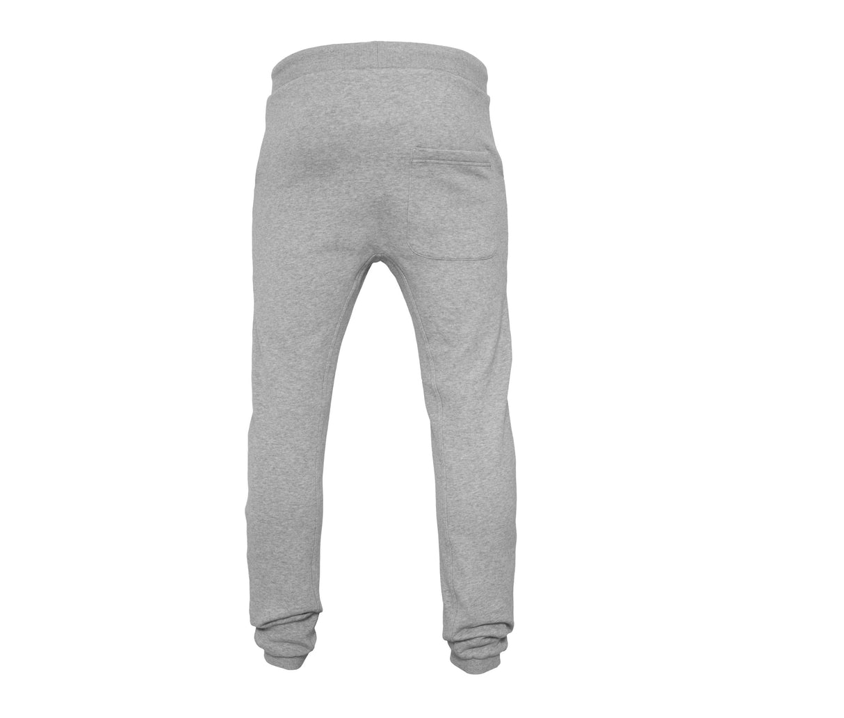 BUILD YOUR BRAND HEAVY DEEP CROTCH SWEATPANTS