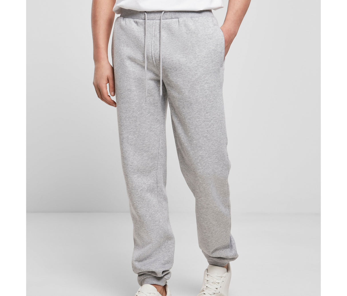 BUILD YOUR BRAND HEAVY SWEATPANTS