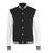 SWEAT COLLEGE JACKET