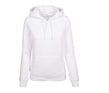 BUILD YOUR BRAND LADIES HEAVY HOODY