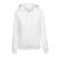 BUILD YOUR BRAND LADIES HEAVY HOODY