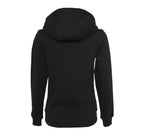 BUILD YOUR BRAND LADIES HEAVY HOODY