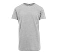 BUILD YOUR BRAND SHAPED LONG TEE