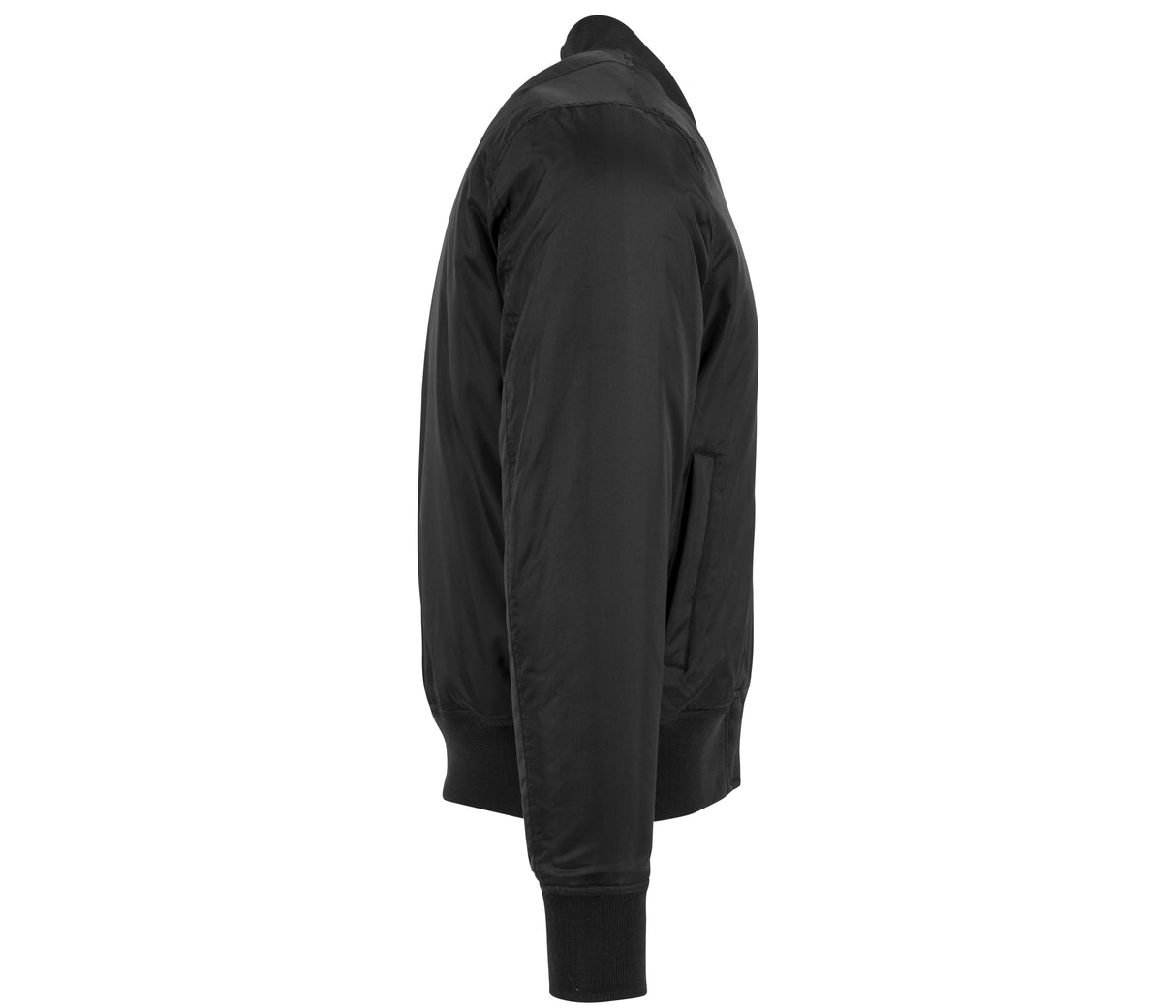 BUILD YOUR BRAND BOMBER JACKET