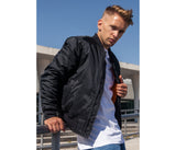 BUILD YOUR BRAND BOMBER JACKET