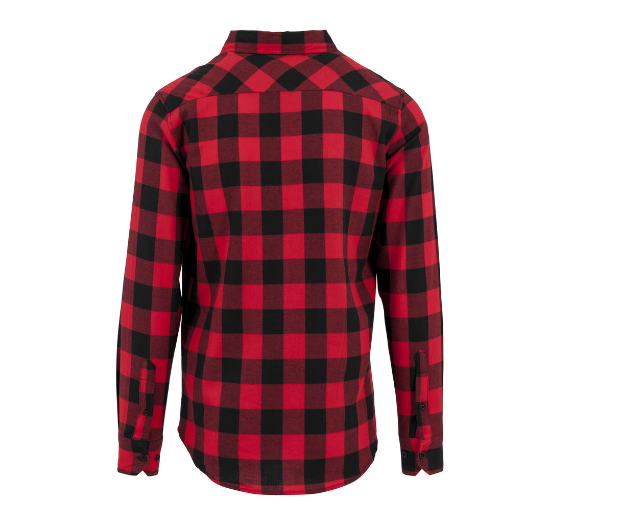 CHECKED FLANNEL SHIRT