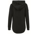 BUILD YOUR BRAND LADIES OVERSIZED HOODY