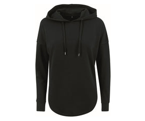 LADIES OVERSIZED HOODY