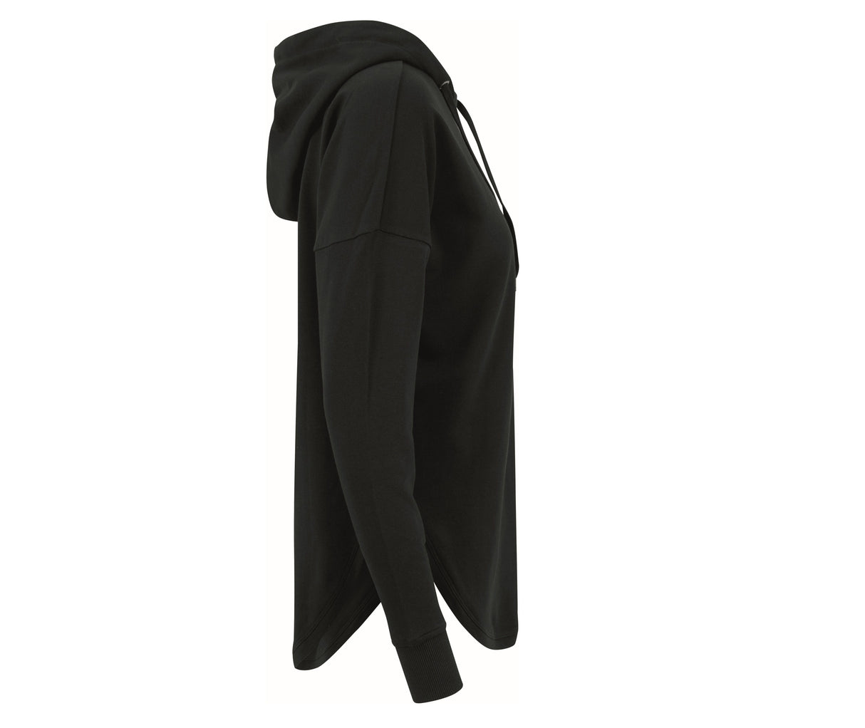 BUILD YOUR BRAND LADIES OVERSIZED HOODY