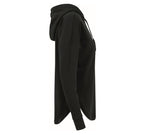 BUILD YOUR BRAND LADIES OVERSIZED HOODY