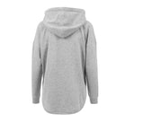 BUILD YOUR BRAND LADIES OVERSIZED HOODY