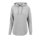 BUILD YOUR BRAND LADIES OVERSIZED HOODY