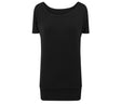 LADIES VISCOSE TEE