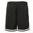 TWO-TONE MESH SHORTS