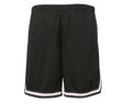 TWO-TONE MESH SHORTS