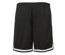 TWO-TONE MESH SHORTS
