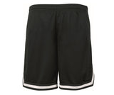 TWO-TONE MESH SHORTS