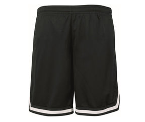 TWO-TONE MESH SHORTS