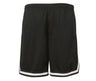 TWO-TONE MESH SHORTS