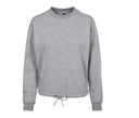 LADIES OVERSIZE CREWNECK
