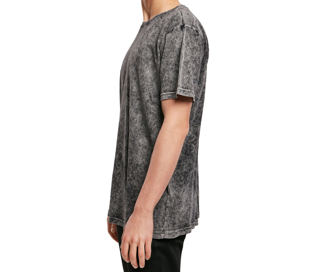 BUILD YOUR BRAND ACID WASHED TEE