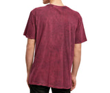 BUILD YOUR BRAND ACID WASHED TEE
